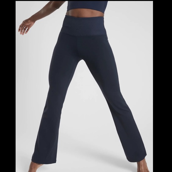 Athleta Flare Leggings - Picture 4 of 4